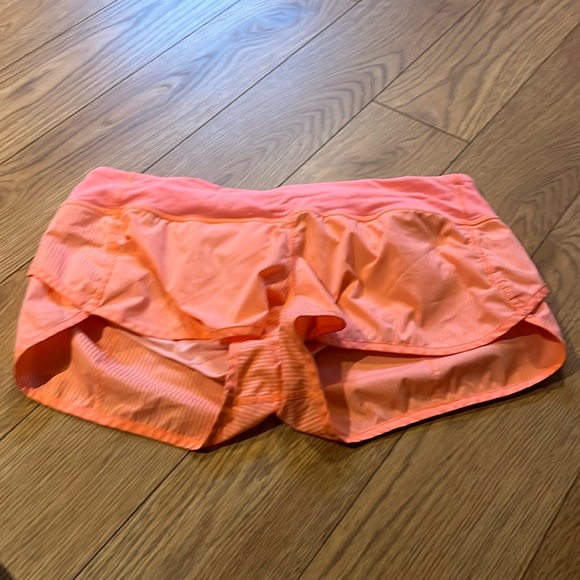 Lululemon shorts - Picture 1 of 4